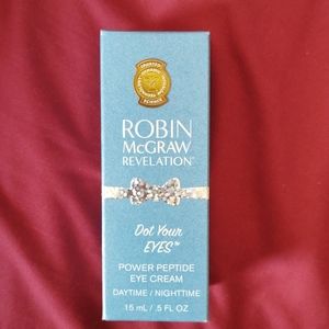 Robin McGraw Revelation Eye Cream